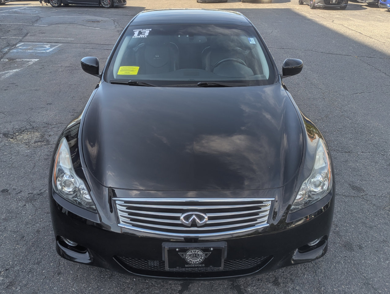 Used 2013 INFINITI G37 Sport w/ Premium Pkg image 3