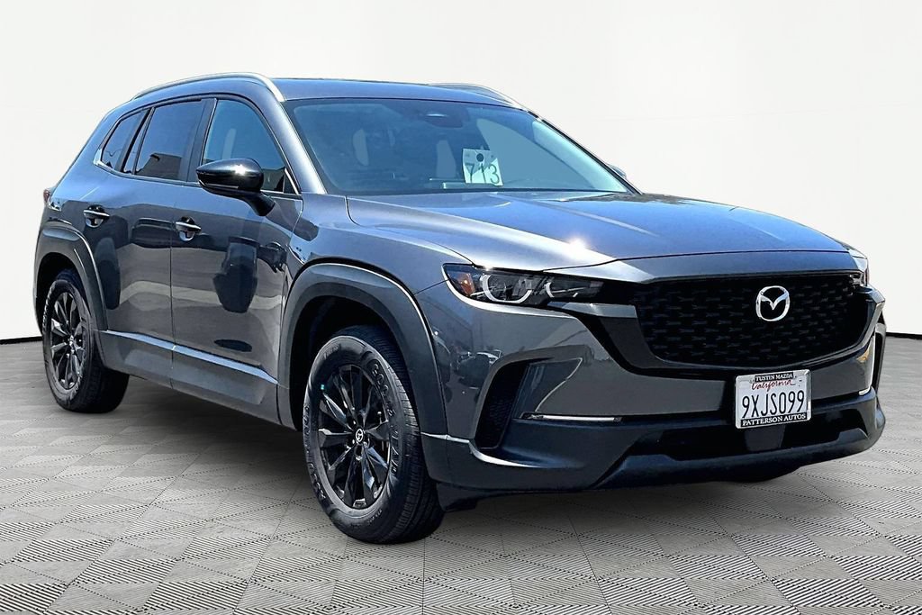 Certified 2025 MAZDA CX-50 AWD 2.5 S w/ Preferred Package image 5