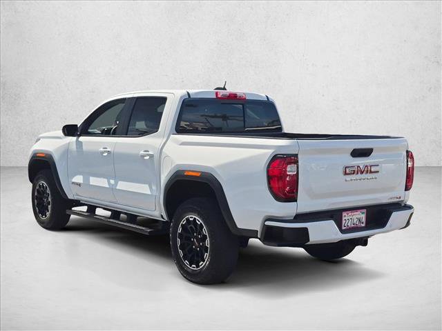 Used 2026 GMC Canyon AT4 w/ Technology Plus Package AWD/4WD image 8