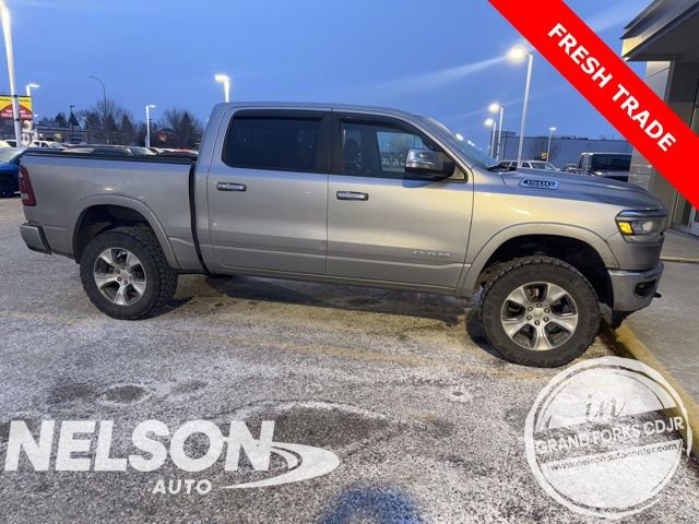 Used 2021 RAM 1500 Laramie image 2