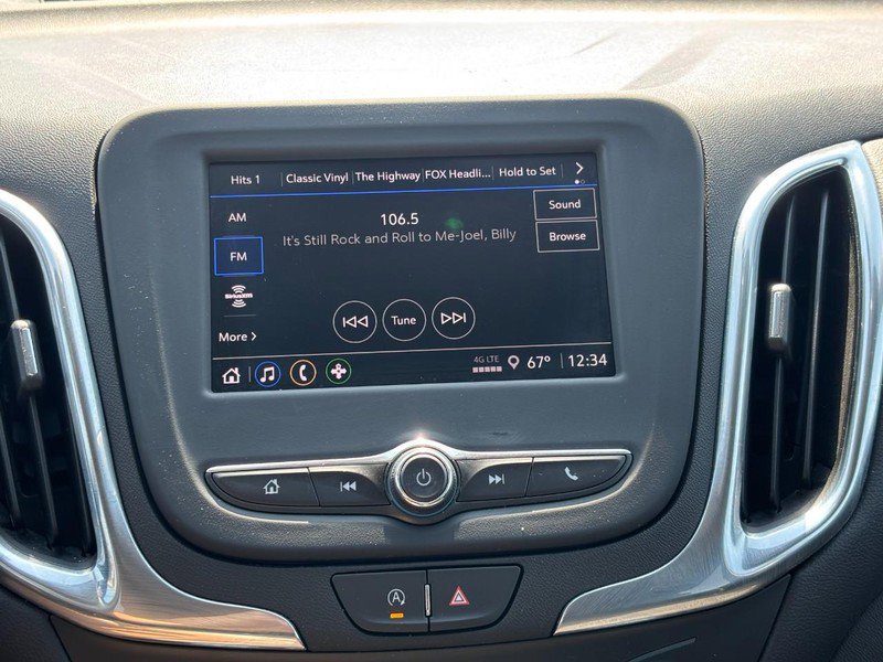 Certified 2024 Chevrolet Equinox LT FWD image 20