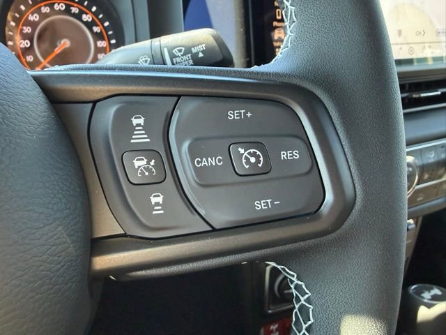 New 2025 Jeep Wrangler Unlimited Rubicon w/ Steel Bumper Group image 16