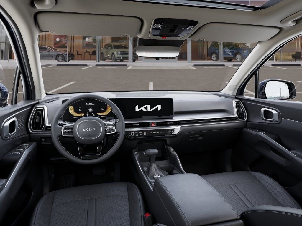 New 2024 Kia Sorento S w/ Panoramic Sunroof Package FWD image 14