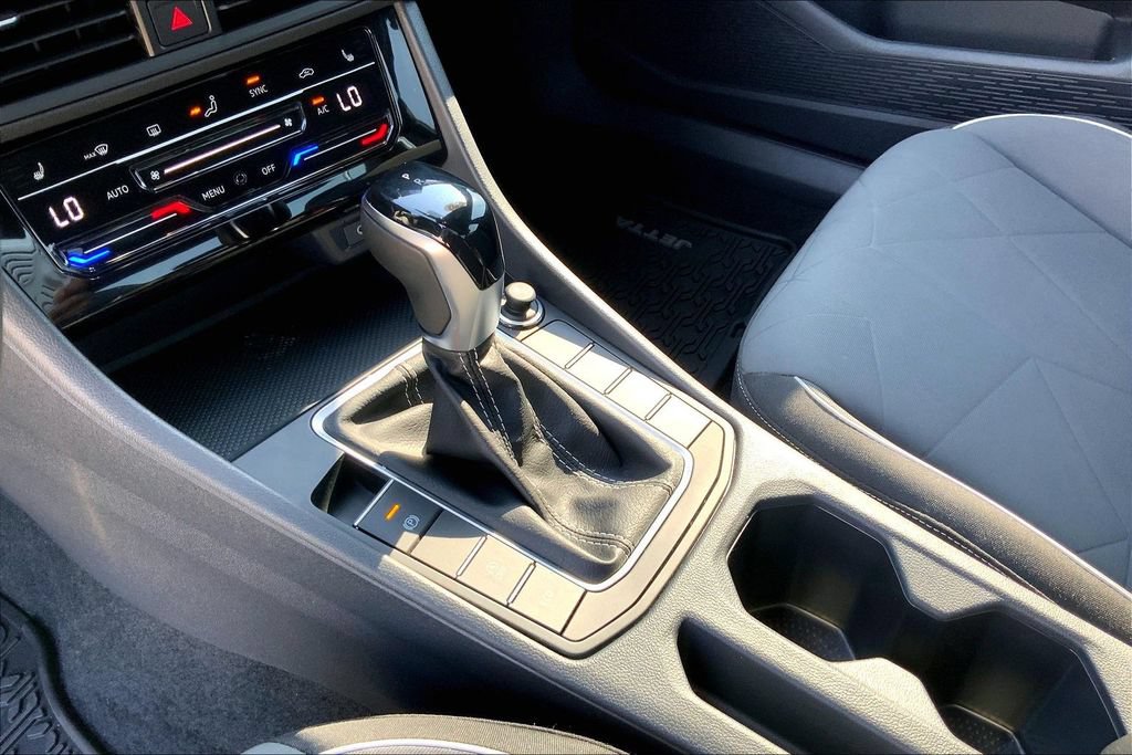 Certified 2026 Volkswagen Jetta Sport FWD image 14