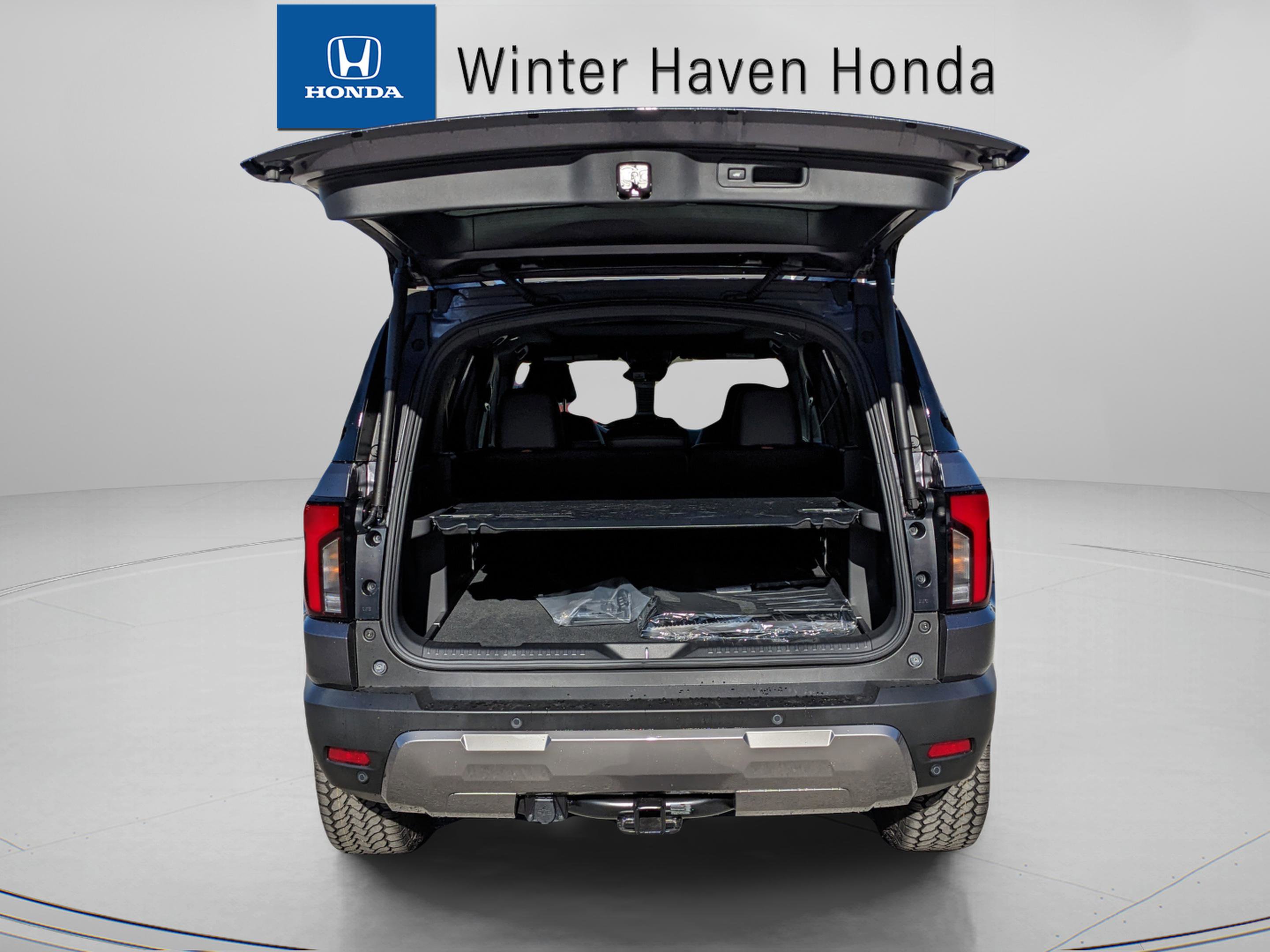 New 2026 Honda Passport TrailSport image 11