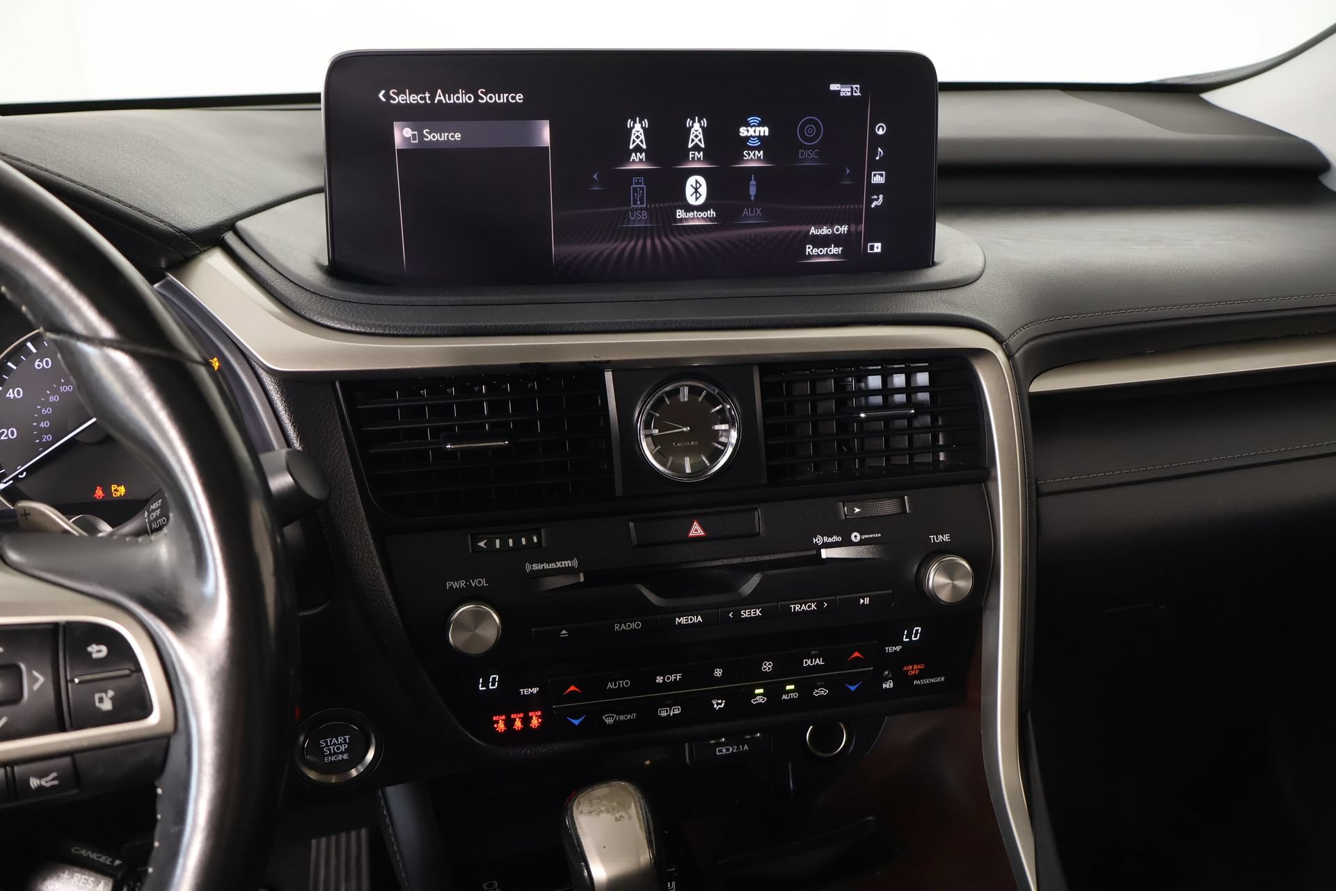 Used 2020 Lexus RX 350 AWD w/ Premium Package image 5