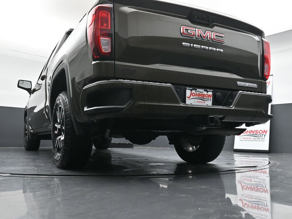 Used 2024 GMC Sierra 1500 Elevation image 36