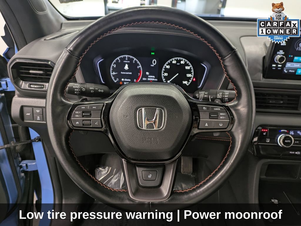 Certified 2024 Honda Pilot TrailSport image 23