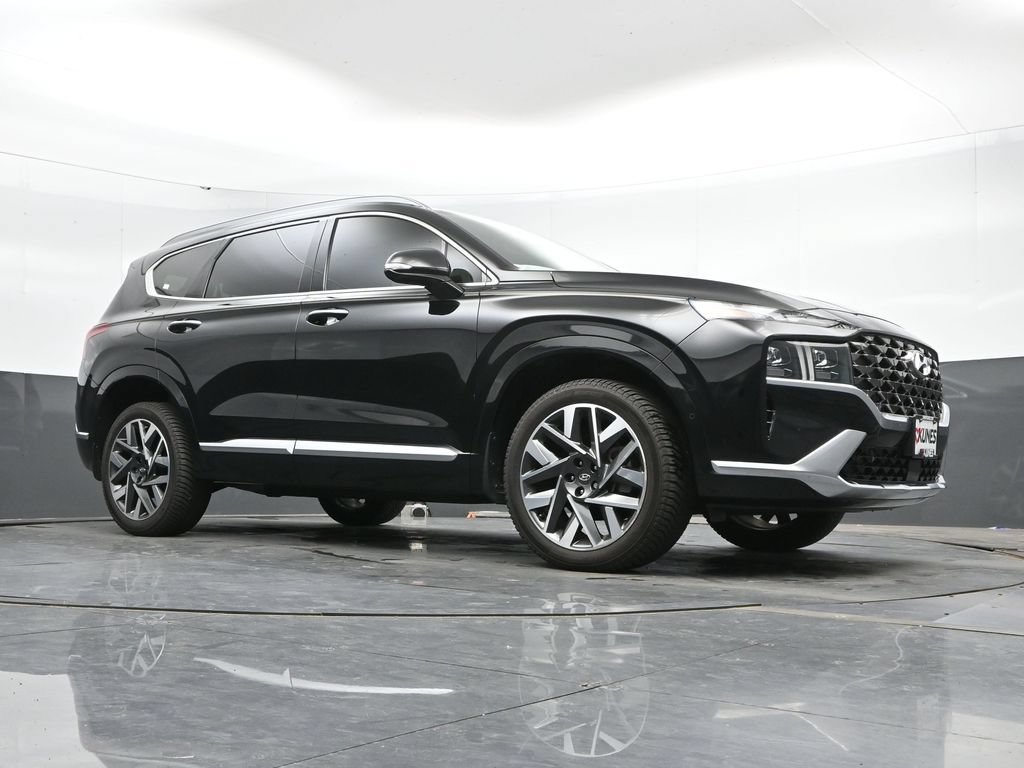Certified 2022 Hyundai Santa Fe Calligraphy AWD/4WD image 43
