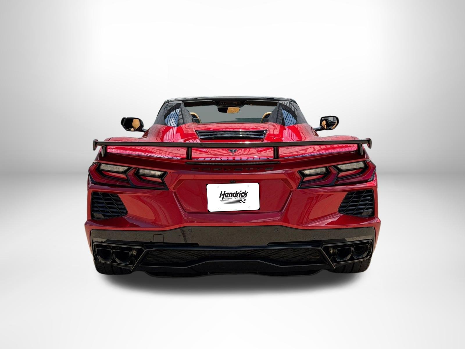 Used 2026 Chevrolet Corvette Stingray Preferred Conv w/ Z51 Performance Package RWD image 9