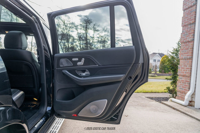 Used 2021 Mercedes-Benz GLS 63 AMG 4MATIC image 45