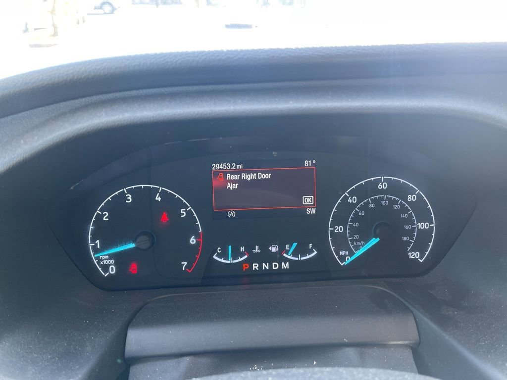 Used 2020 Ford Transit 350 148 High Roof Wagon AWD w/ Upfitter Package image 10