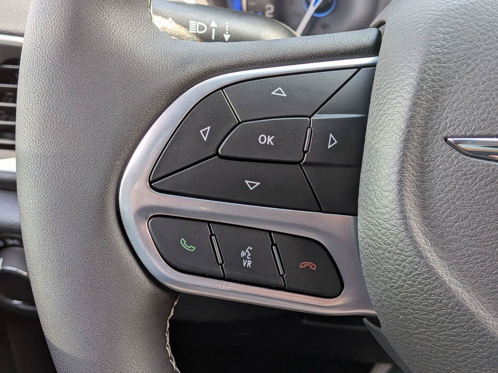 New 2026 Chrysler Voyager LX FWD image 9