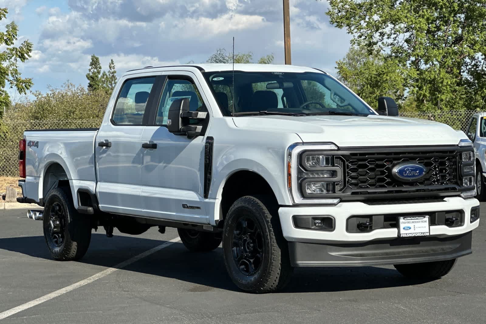 New 2026 Ford F250 XL w/ STX Appearance Package AWD/4WD image 10