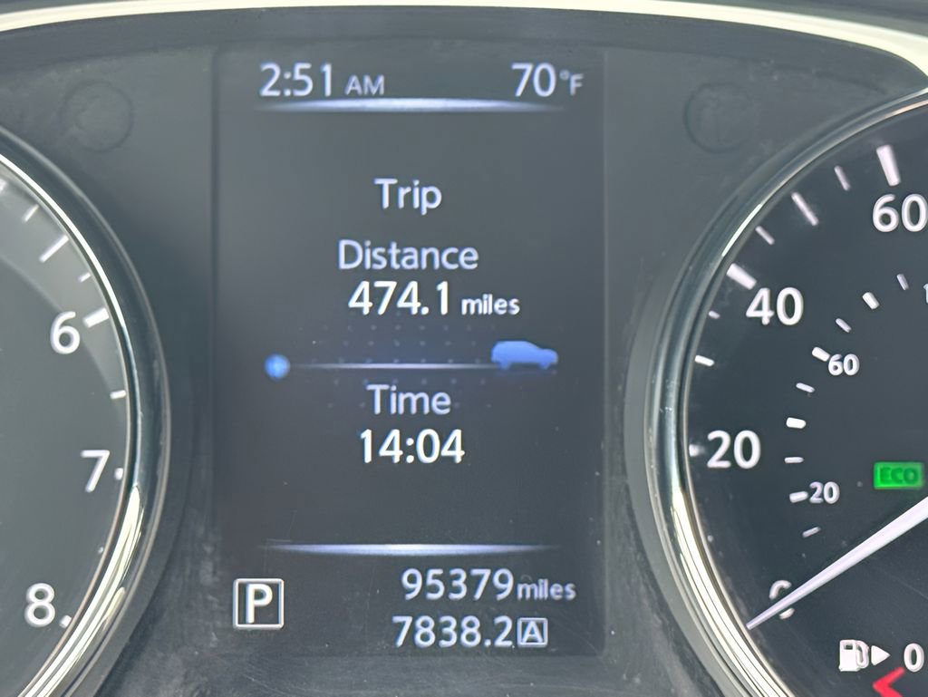 Used 2015 Nissan Rogue SL FWD image 24