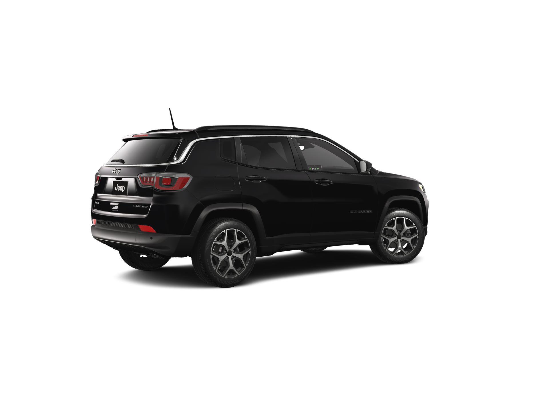New 2026 Jeep Compass Limited AWD/4WD image 7