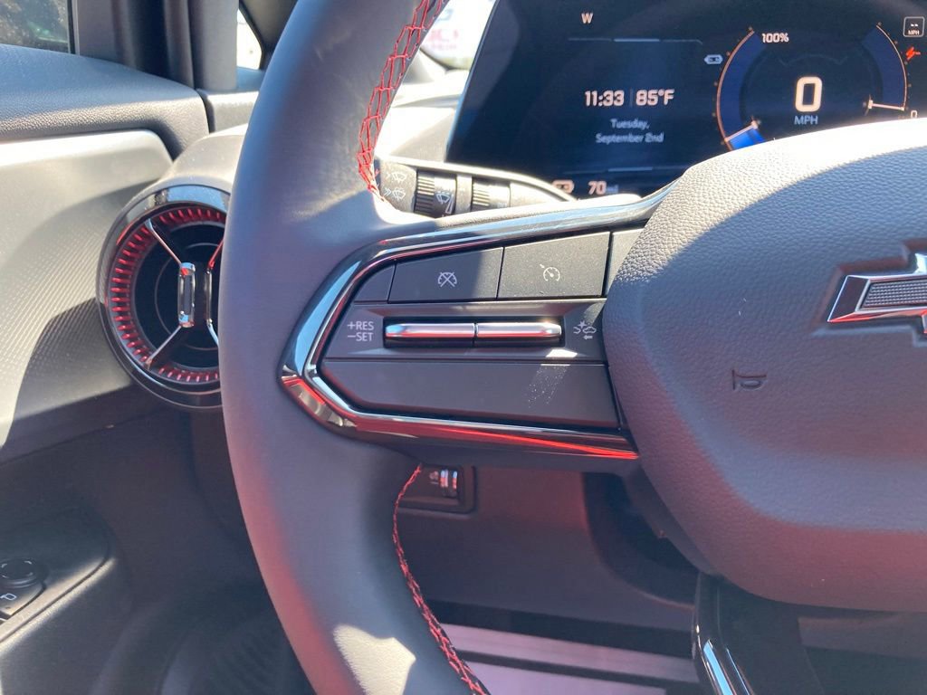 New 2025 Chevrolet Equinox EV RS w/ Convenience Package II image 15