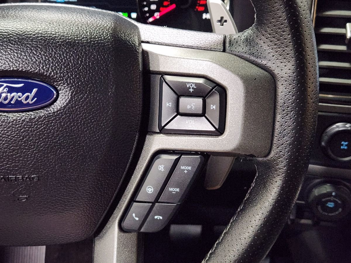 Used 2020 Ford F150 Raptor w/ Equipment Group 802A Luxury image 52