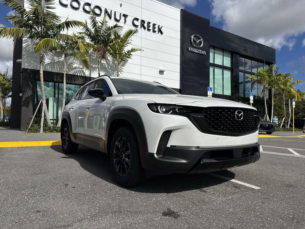 New 2026 MAZDA CX-50 AWD 2.5 Hybrid w/ Weather Package image 31