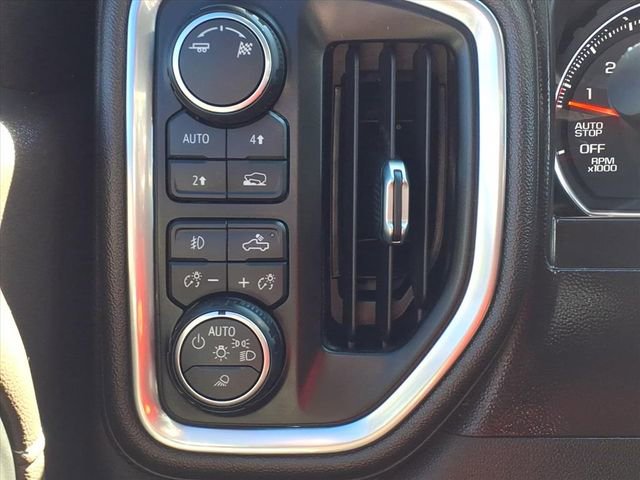 Certified 2019 Chevrolet Silverado 1500 LTZ w/ LTZ Plus Package image 20