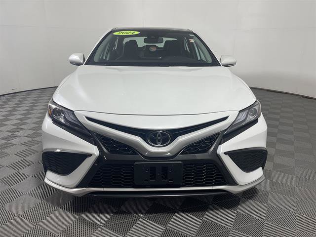 Certified 2024 Toyota Camry XSE w/ Cold Weather Package AWD/4WD image 2