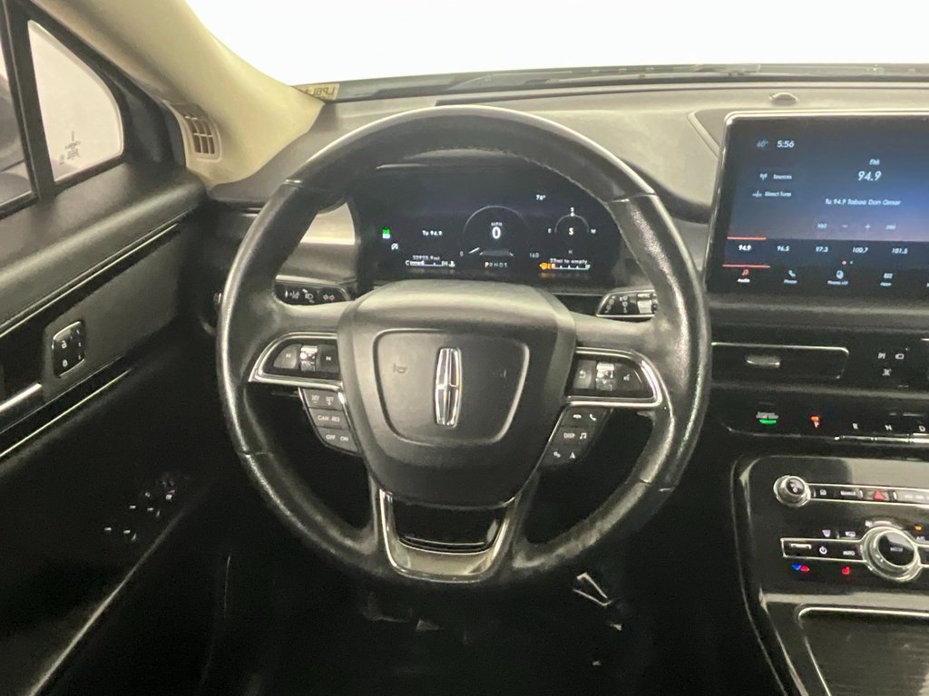Certified 2023 Lincoln Nautilus FWD image 11