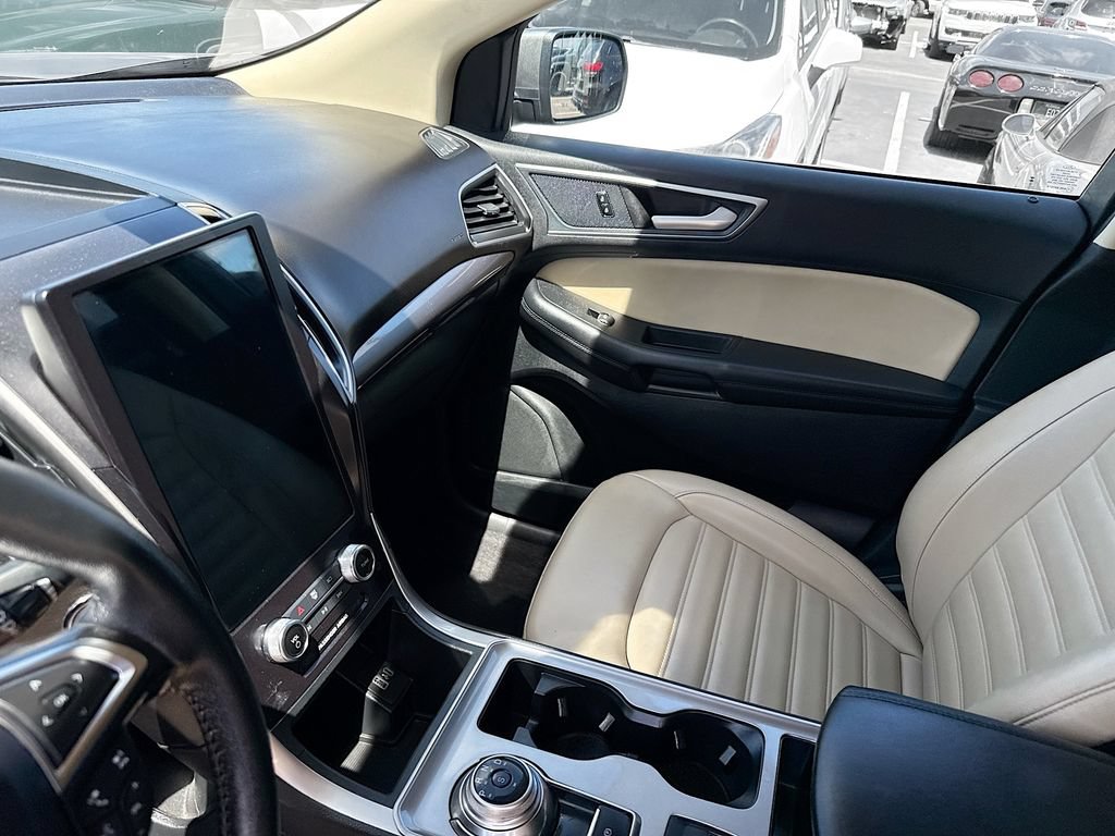 Used 2024 Ford Edge SEL AWD/4WD image 24