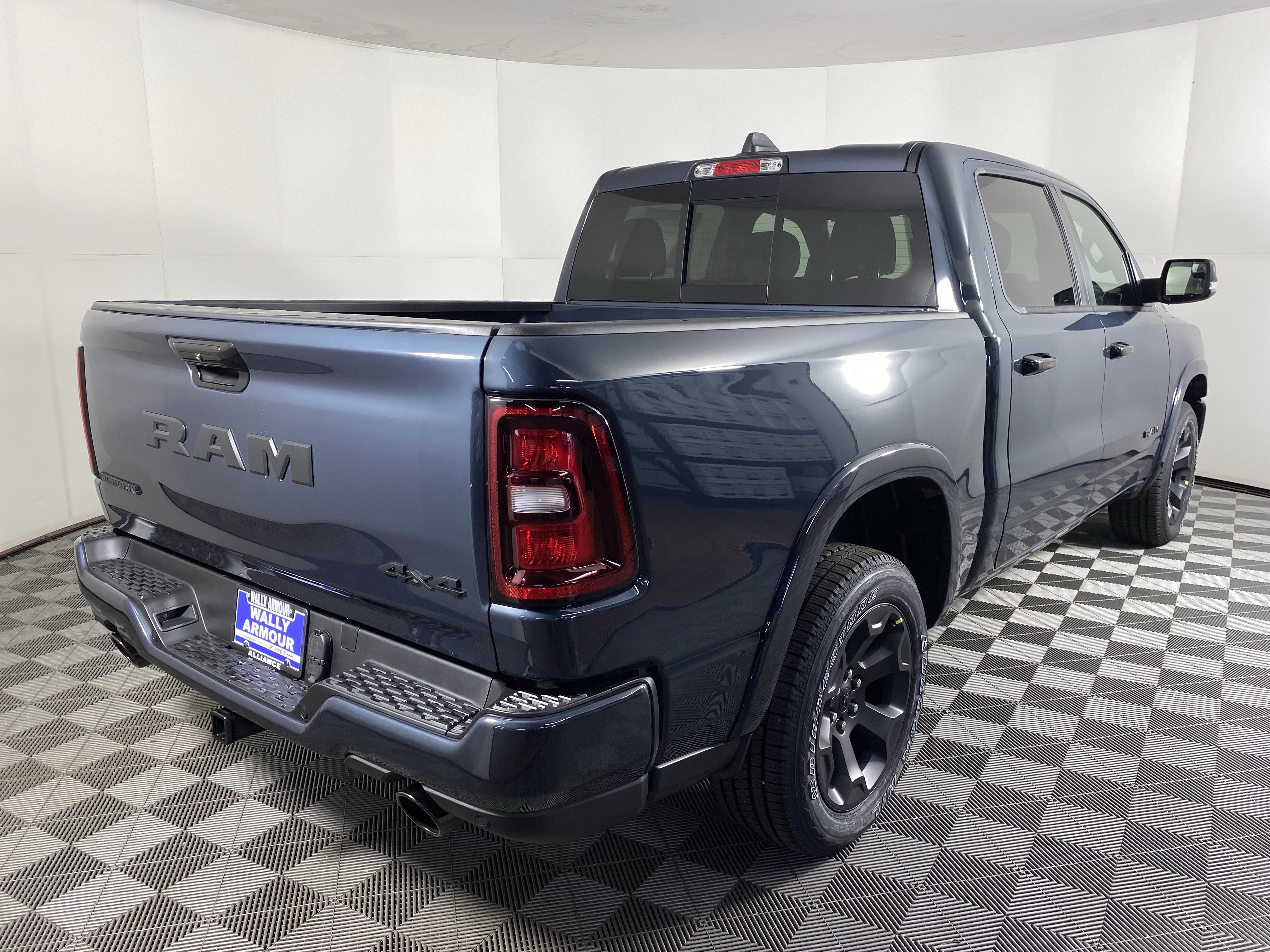 New 2026 RAM 1500 Big Horn image 7