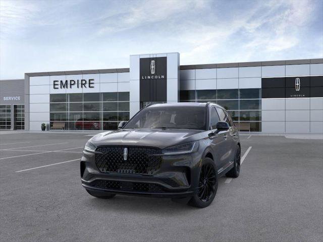 New 2026 Lincoln Aviator Reserve w/ Jet Appearance Package image 2