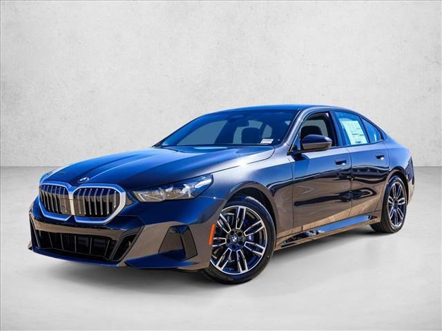 New 2026 BMW 530i xDrive