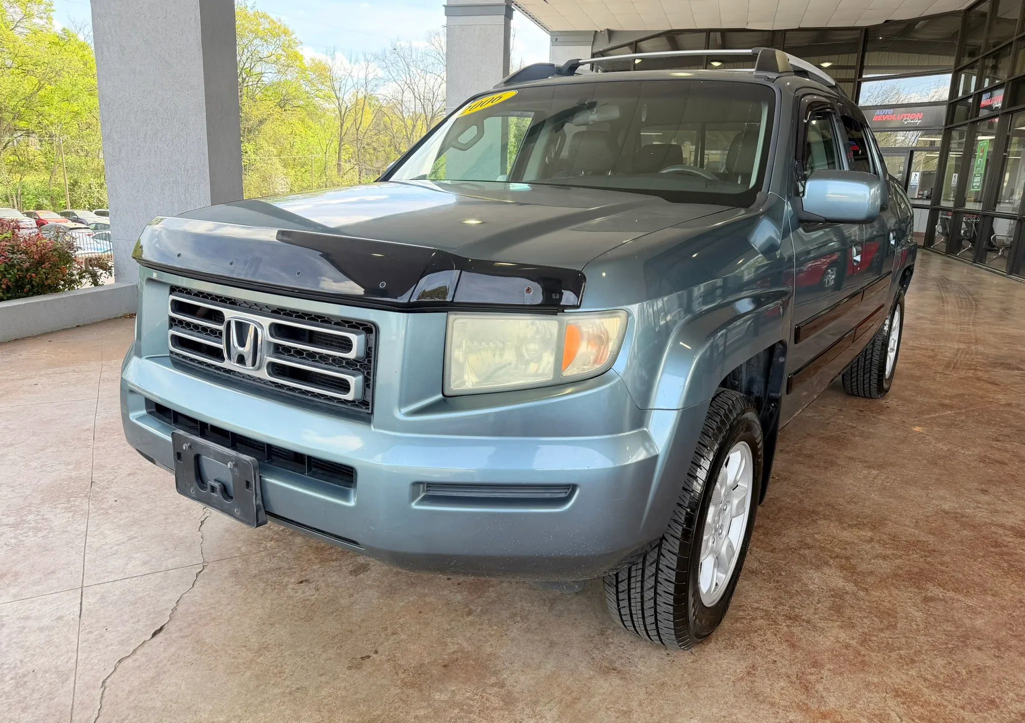 Used 2006 Honda Ridgeline RTS image 3