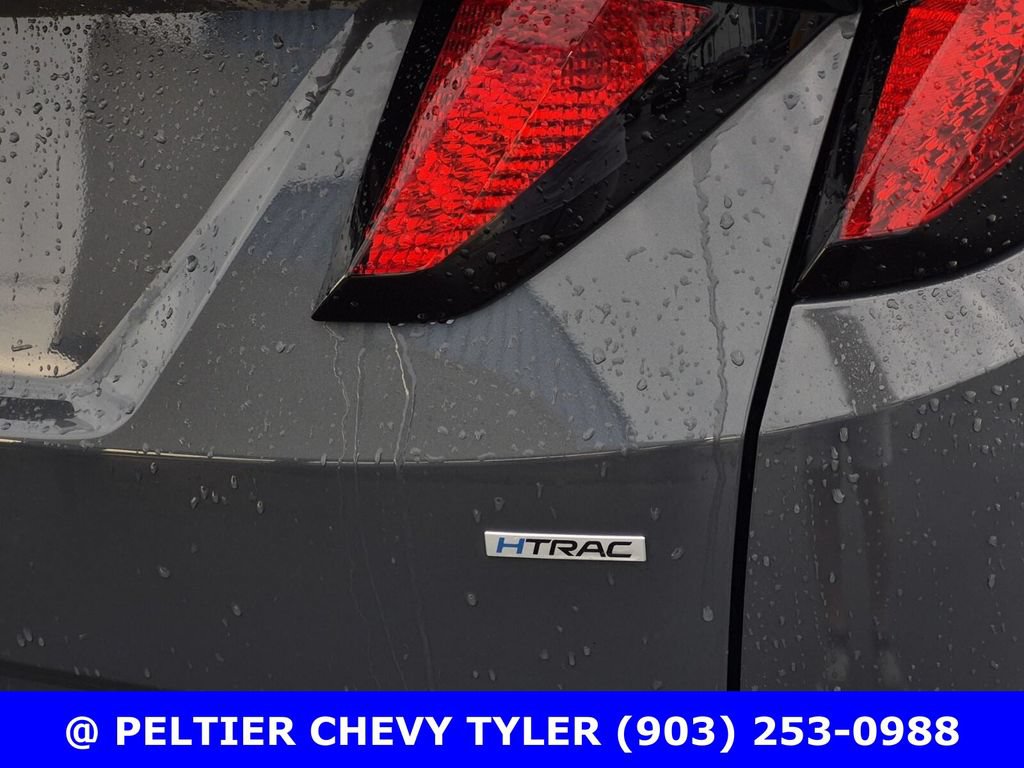 Used 2025 Hyundai Tucson SEL AWD/4WD image 10