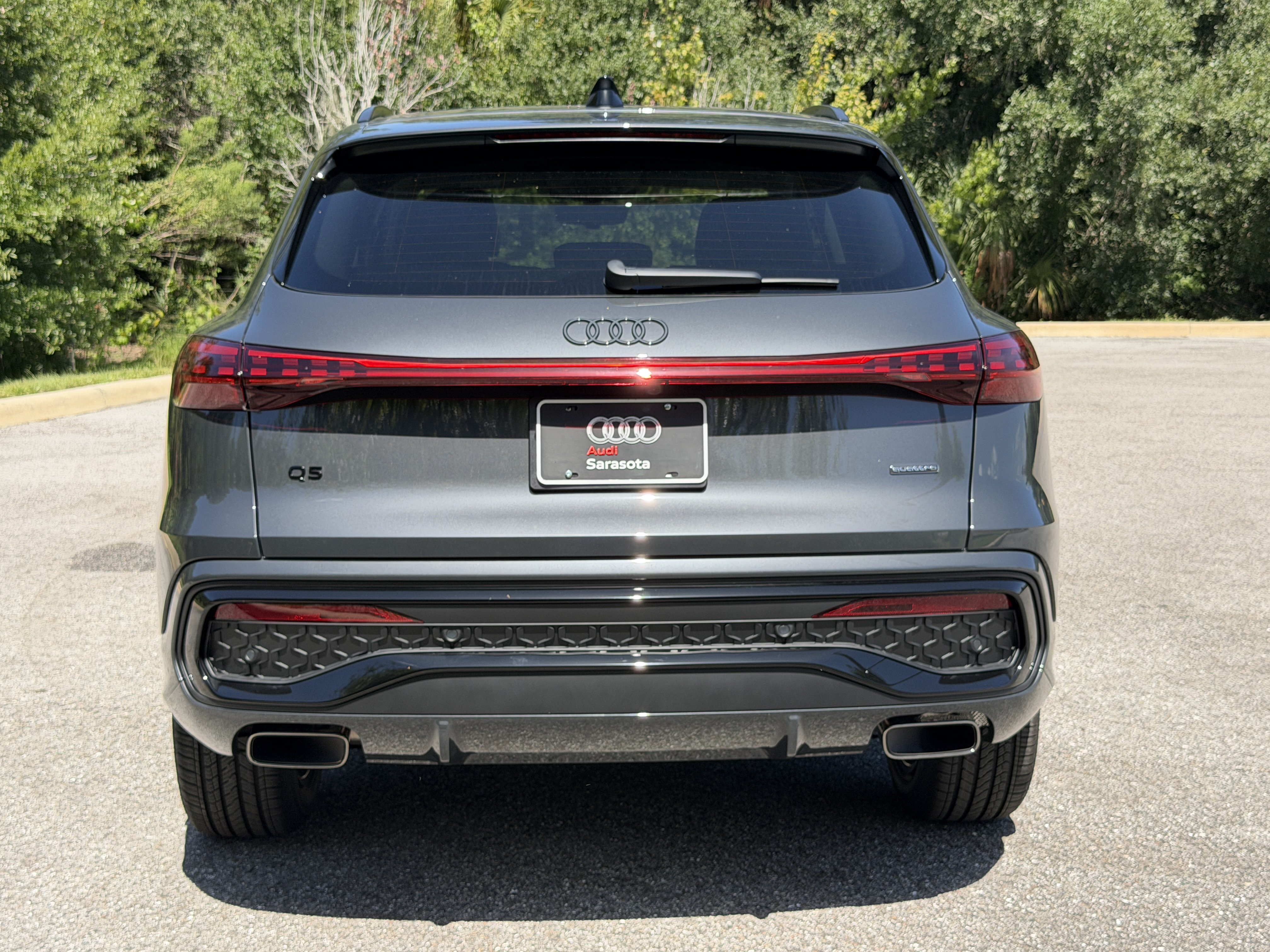 New 2026 Audi Q5 2.0T AWD/4WD image 4