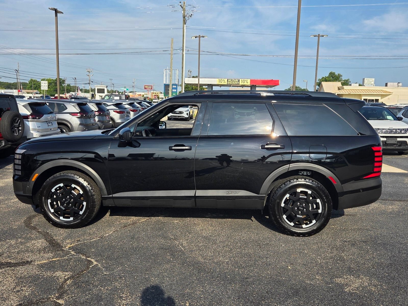 Certified 2026 Hyundai Palisade XRT Pro AWD/4WD image 4