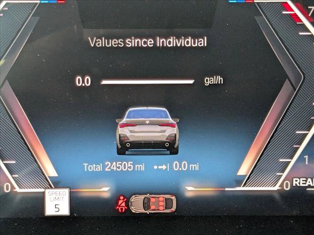 Used 2024 BMW 430i Gran Coupe w/ M Sport Package (Priority 1) RWD image 11