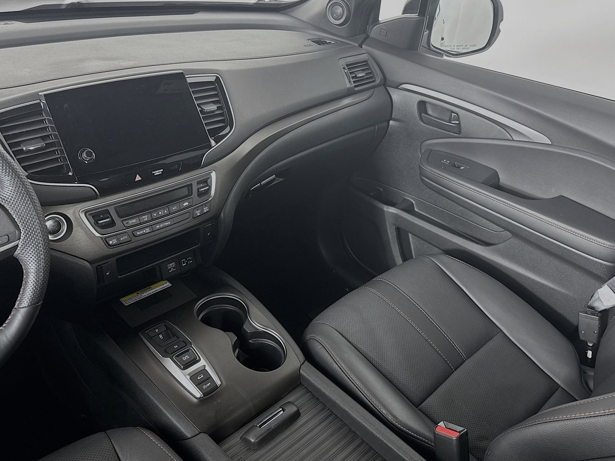 Certified 2023 Honda Passport TrailSport image 24