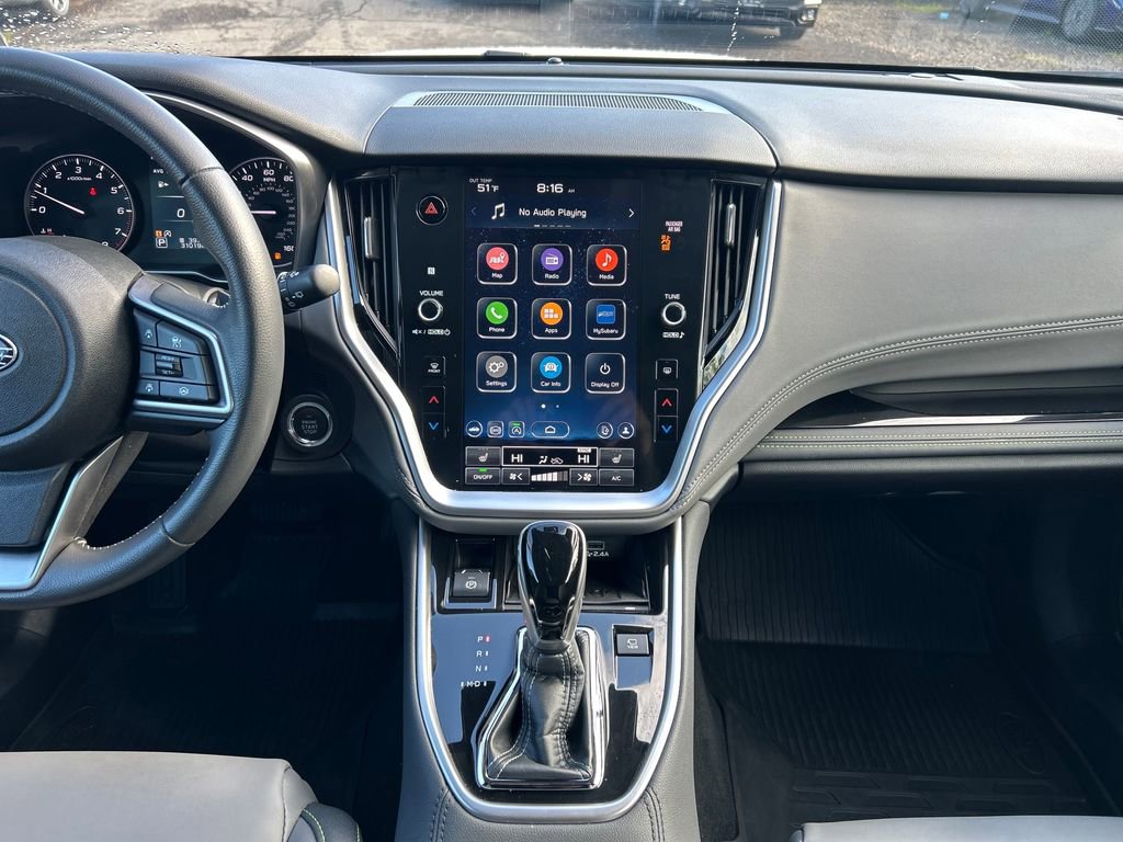 New 2023 Subaru Outback Onyx Edition XT AWD/4WD image 24