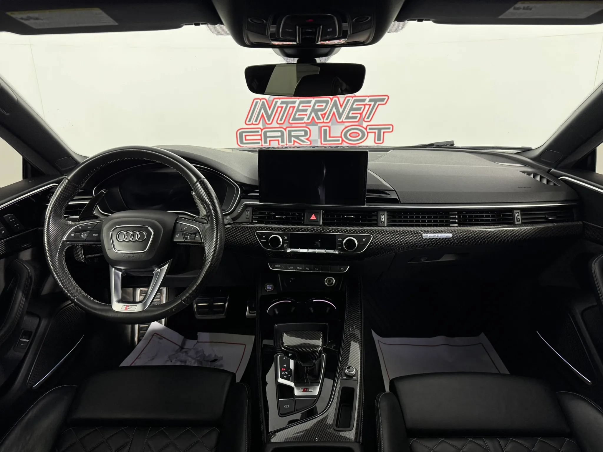 Used 2021 Audi S5 Prestige AWD/4WD image 11