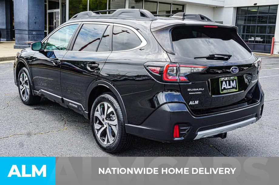 Used 2021 Subaru Outback Limited w/ Popular Package #2 AWD/4WD image 4