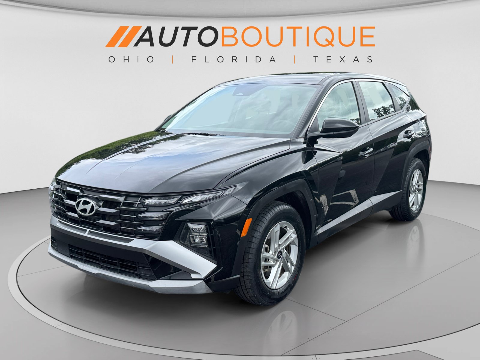 Used 2025 Hyundai Tucson SE FWD image 8