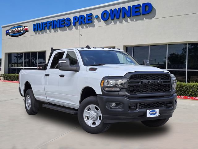 Used 2023 RAM 3500 Tradesman w/ Special Service Vehicle Group
