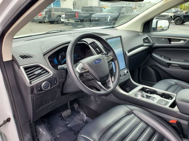 Used 2024 Ford Edge SEL w/ Convenience Package AWD/4WD image 11