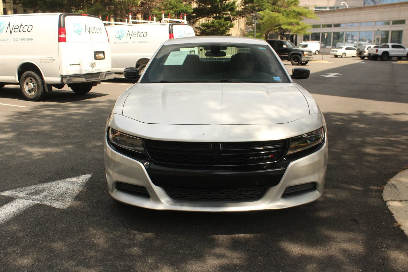 Used 2019 Dodge Charger Police AWD/4WD image 3