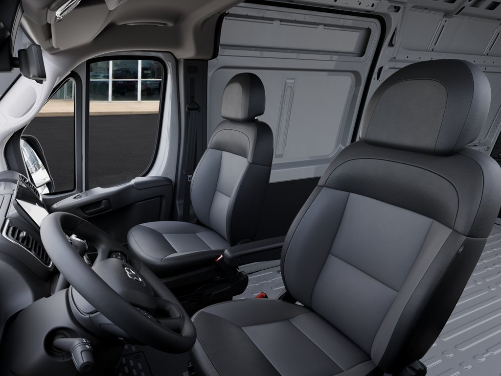 New 2026 RAM ProMaster 2500 w/ Quick Order Package 22G SLT FWD image 23
