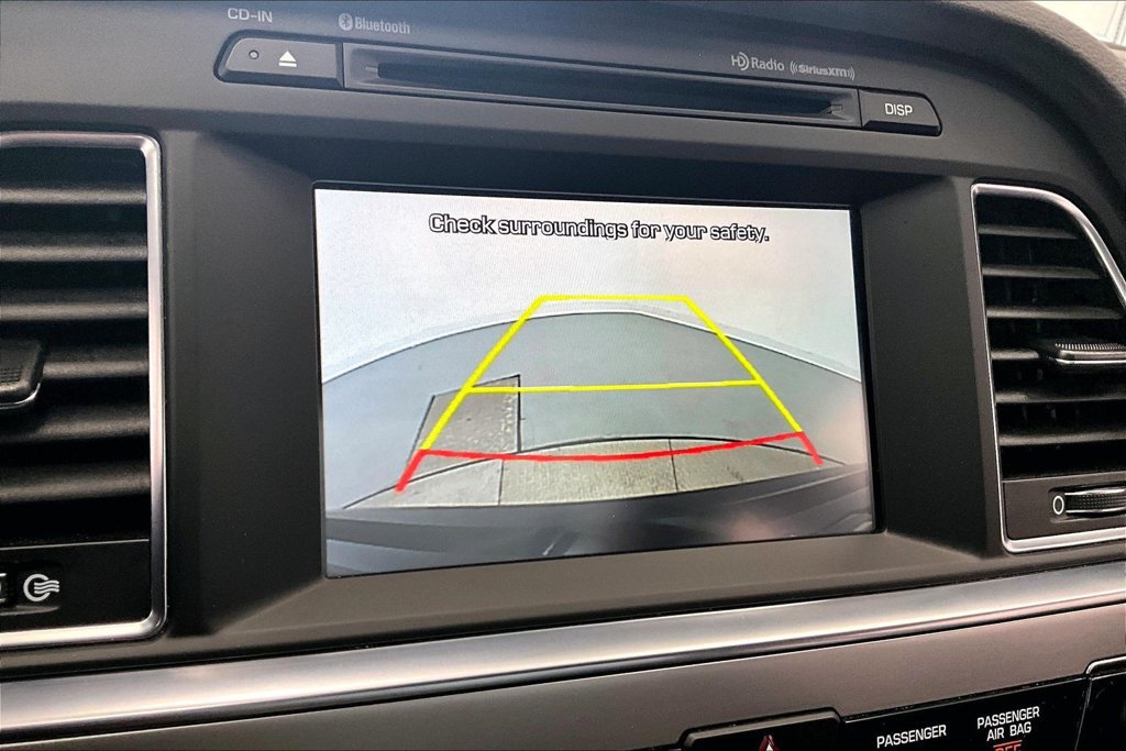 Used 2016 Hyundai Sonata Limited w/ Cargo Package FWD image 23