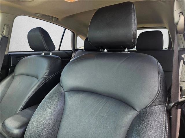 Used 2014 Subaru Crosstrek Touring AWD/4WD image 11