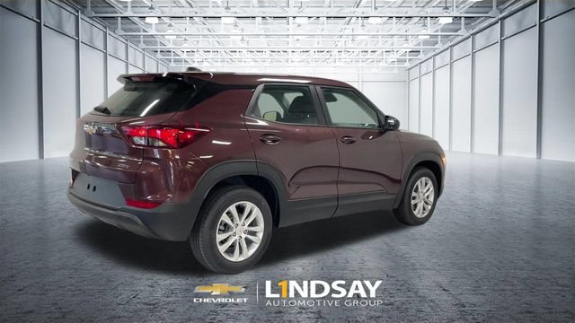 Certified 2023 Chevrolet TrailBlazer LS FWD image 7