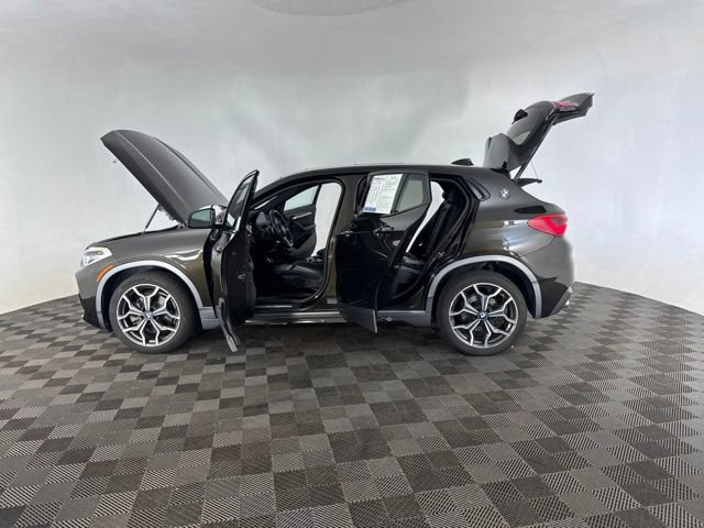 Used 2018 BMW X2 xDrive28i AWD/4WD image 12