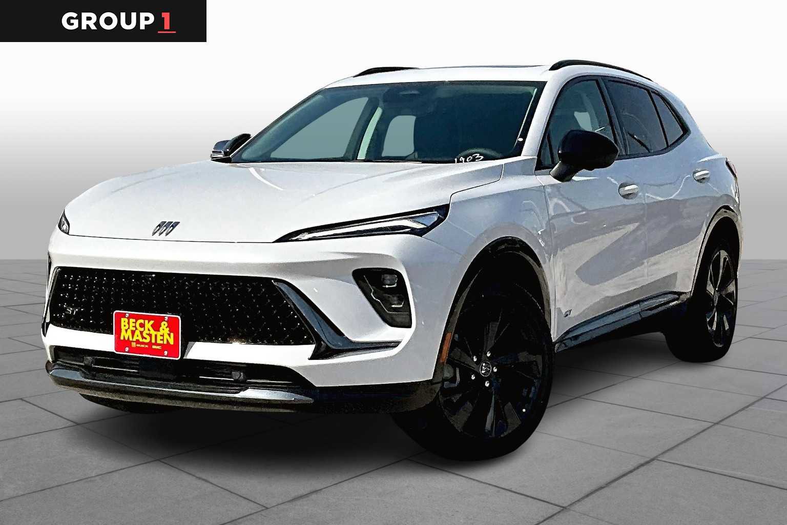 New 2025 Buick Envision Sport Touring