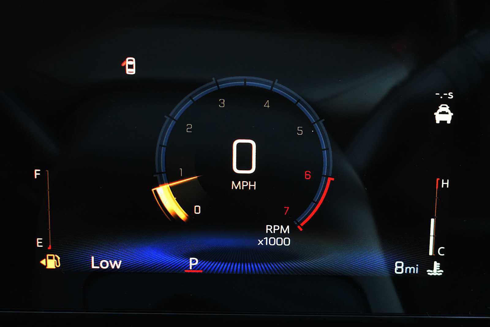 New 2026 Chevrolet Trax RS w/ Driver Confidence Package image 14